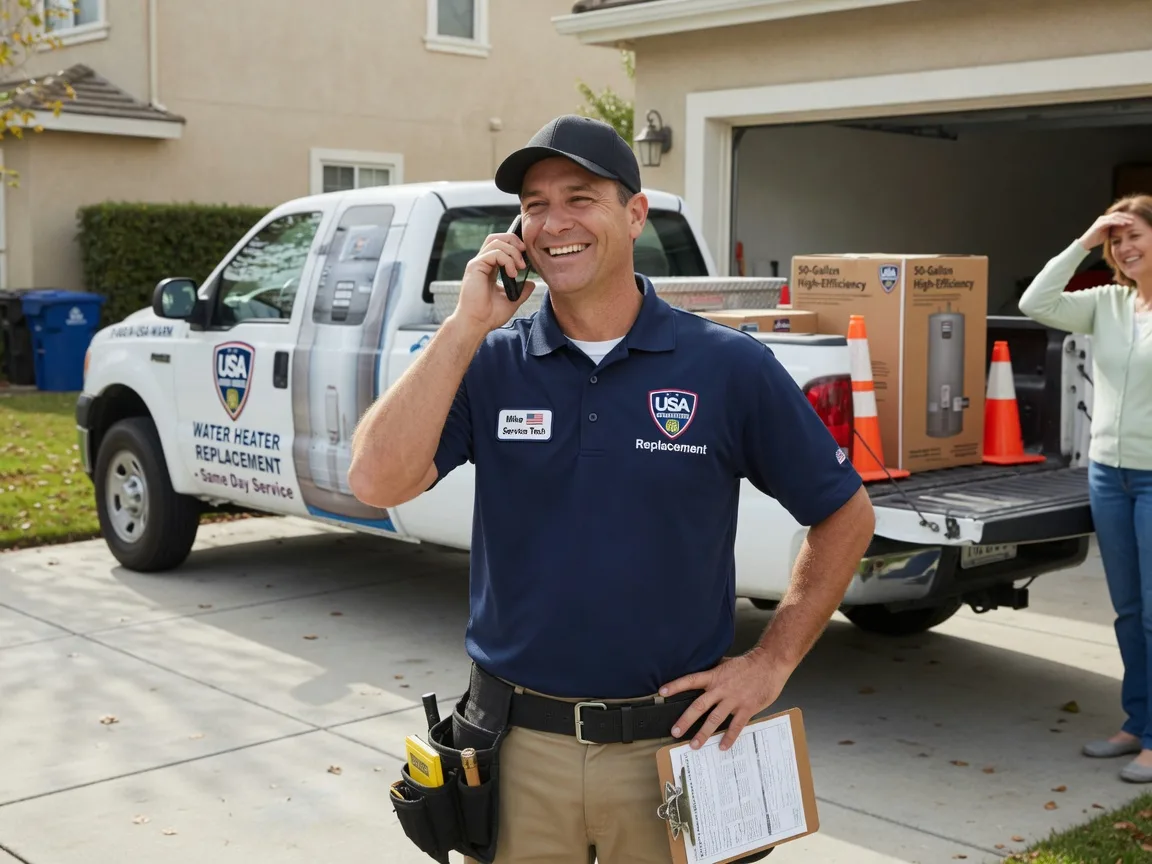 Water Heater Replacement Talking Rock, GA FAQs